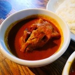 スパイスカフェ - チキン（中辛）