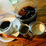 スパイスカフェ - ミニ珈琲・アイスコーヒー
