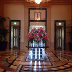 東京ベイコート倶楽部 - エントランス