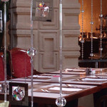 東京ベイコート倶楽部 - すこし、ヴィスコンティ映画を感じる
      朝食のイタリアンダイニング