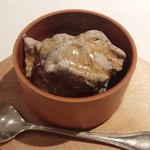 リストランテ サクラ - 2015.9　アフォガード