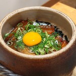 酒場ナガレボシ - 土鍋豚煮飯