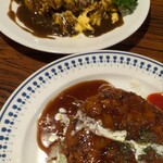 グリル＆洋食　アガペ - 