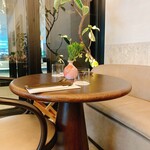 ル・プリスティン カフェ 東京 - 