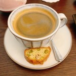 ル・プリスティン カフェ 東京 - 