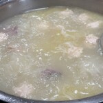 水たき 長野 - ぐつぐつ・・