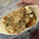 明石屋焼店 いかちゃんほんぽ - 