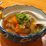 酒場ナガレボシ - 和牛すじ大根