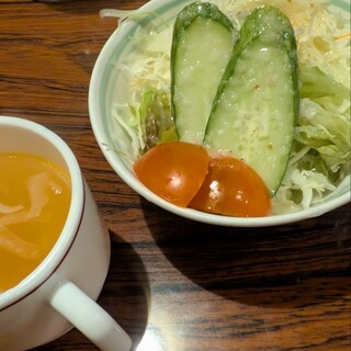 グリル&洋食 アガペ_1