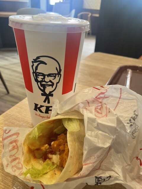 ケンタッキーフライドチキン 福島西インター店 - 福島（からあげ）の写真