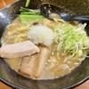 三代目麺処まるは極