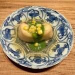 末冨 - グジの蓼酢掛け