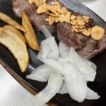 ジャッキー ステーキハウス - 