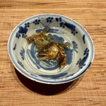 末冨 - 鮎のお椀