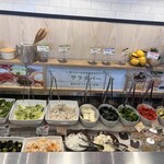 ビッグボーイ - 料理写真: