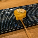 麦酒＆串カツ 豊穣 - エビパン