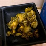 さかな亭 - (ﾗﾝﾁ) 漬物　2025.6.26