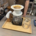 Cafe Sucre - Hikifune/Cafe | Tabelog