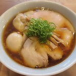 中華そば しば田 - 