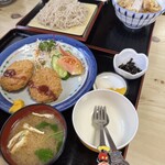 藤倉食堂 - 料理写真: