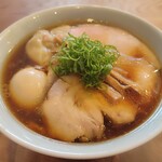 中華そば しば田 - 