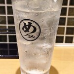 大衆すし酒場 めのじ - 