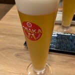 麦酒＆串カツ 豊穣 - 本格樽生クラフトビールオオサカビール