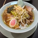 青梅ラーメン マルフル食堂 - 料理写真:旨ネギチャーシュー麺