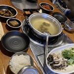 ソソムン豚足 - 