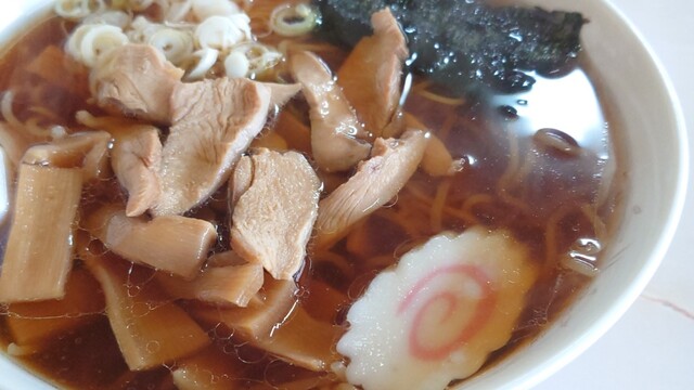 鈴木食堂 - 本宮（食堂）の写真