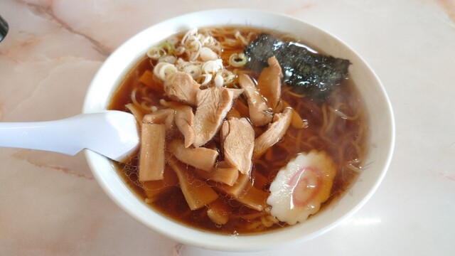 鈴木食堂 - 本宮（食堂）の写真