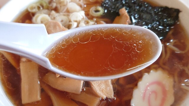 鈴木食堂 - 本宮（食堂）の写真