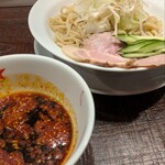 カンダヌードル - 料理写真:宗田つけ麺