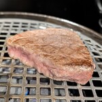 厚切り牛タン 焼肉 一心たん助 - 焼き物 希少部位（シャトーブリアン＋500円/人）