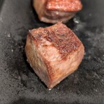 厚切り牛タン 焼肉 一心たん助 - 厚切りたん