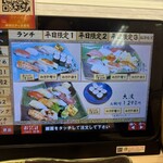 神田江戸ッ子寿司 スマートレーン北口店 - 