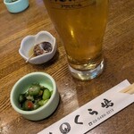 蕎麦酒膳くら嶋 - 