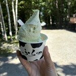 富良野チーズ工房 アイスミルク工房 - 