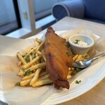 Ron Herman cafe - フィッシュ＆チップス