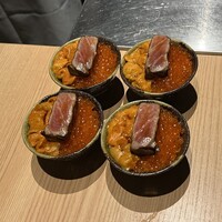 焼うおいし川  六本木凛華楼 - 