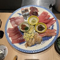 焼うおいし川  六本木凛華楼 - 