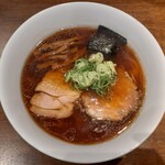 らぁ麺 すぎ本 - 