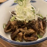 Izakaya Suzuno - ひらたけバターソテー300円