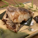 Izakaya Suzuno - 真鯛西京焼き350円