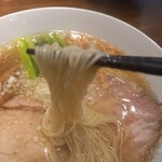 らぁ麺 すぎ本 - 
