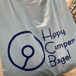 ハッピーキャンパーベーグル - 