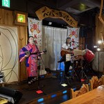 沖縄 民謡ライブ居酒屋 奏 - 