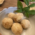 Izakaya Suzuno - 里芋からあげ400円