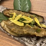 Izakaya Suzuno - 木の芽味噌田楽400円