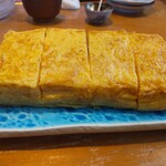 香乃庵 - 出汁巻玉子